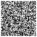 QR code with The Car Barn contacts