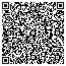 QR code with The Car Barn contacts