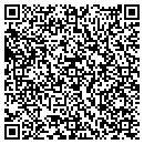QR code with Alfred Duron contacts