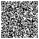 QR code with 3 Day Blinds 227 contacts