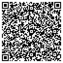 QR code with E Z Pass New York contacts