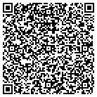 QR code with Magaw's Dan Paint & Body Inc contacts