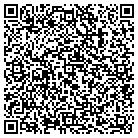 QR code with D & J Custom Collision contacts