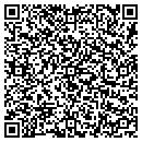 QR code with D & B Distributing contacts