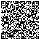 QR code with 3-D Collision Center contacts
