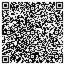 QR code with M K Trading LLC contacts