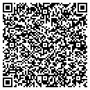 QR code with RHF Painting Service contacts