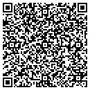 QR code with C & L Orchards contacts