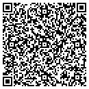 QR code with 1 24 Hour Bail Bonds contacts