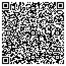 QR code with 3 Step Bail Bonds contacts