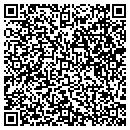 QR code with 3 Palms Shuttle Service contacts