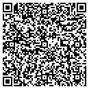 QR code with G & K Service contacts