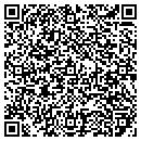 QR code with R C Scheu Plumbing contacts
