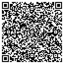 QR code with C.R. Hamilton Inc. contacts