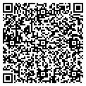 QR code with C & K contacts