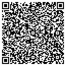 QR code with A's Grill contacts