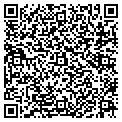 QR code with Bcm Inc contacts