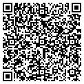 QR code with B & J Enterprises contacts