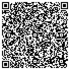 QR code with AAA Ocean County Movers contacts