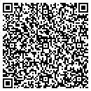 QR code with kevin contacts