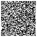 QR code with nicholes contacts