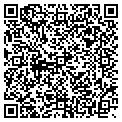 QR code with B J A Trucking Inc contacts