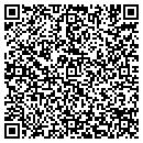 QR code with AAvon contacts