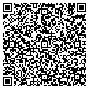 QR code with AAvon contacts