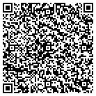 QR code with AAmazingmaids janitorial cleaning services contacts