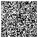 QR code with P H Selly CO Inc contacts