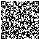 QR code with 3 Star Enterprise contacts