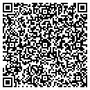 QR code with B And T Holling contacts