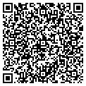 QR code with B J Logging Inc contacts