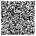 QR code with Bran X contacts