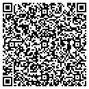 QR code with Hitting Zone contacts
