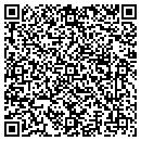 QR code with B And B Enterprises contacts