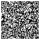 QR code with A Blacksher Backhoe contacts
