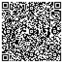 QR code with A To Z Nails contacts