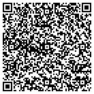 QR code with Accurate Storage-Boat & Rv contacts