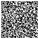 QR code with 1 on 1 in 10 contacts