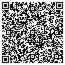 QR code with S T Service contacts