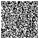 QR code with N R Weyerhaeuser CO contacts