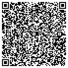 QR code with H & B Detailing The Detailing contacts