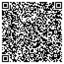 QR code with Aliroos contacts
