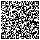 QR code with C & R Printers contacts