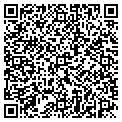 QR code with A 1 House Doc contacts