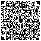 QR code with AAA Crating & Shipping contacts