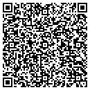 QR code with T For Two contacts