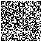 QR code with Advanced Fabrication & Machine contacts
