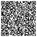 QR code with C & H International contacts